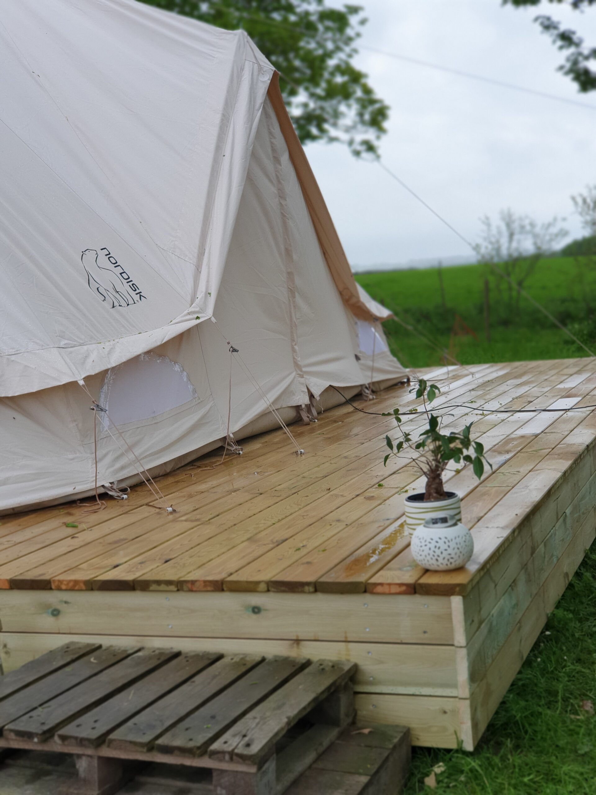 Skortskaer glamping havnso