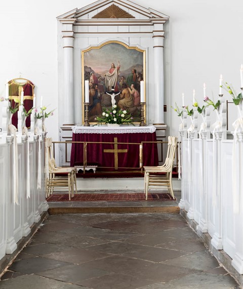 Dragsholm kirke