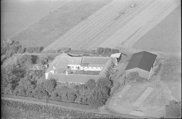 luftfoto af skortskær 1948